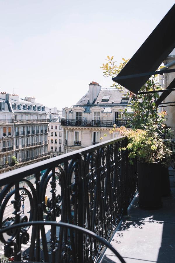 Hotel National Des Arts Et Metiers Paris Eksteriør billede